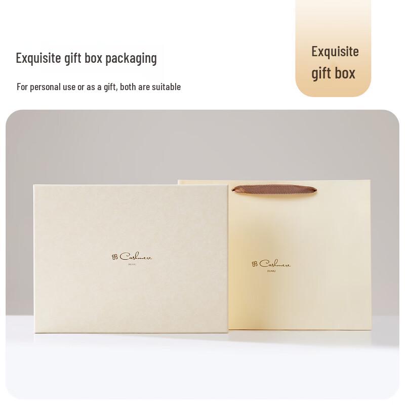 JIUMU 100% Cashmere Women's Scarf & Shawl