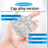 Multi-variable Infinite Rubik's Cube Release Finger Decompression Artifact Wireless Decompression Toy Puzzle Toy