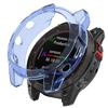 TPU Protective Case For Garmin Fenix 7 7S 7X Pro 6 6S 6X Pro 5X 5 5S Transparent Protector Smartwatch Silicone Bumper Cover