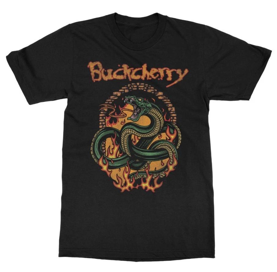 

Serpent Buckcherry Unisex T-shirt All Size S To 5XL MC1305 4XL