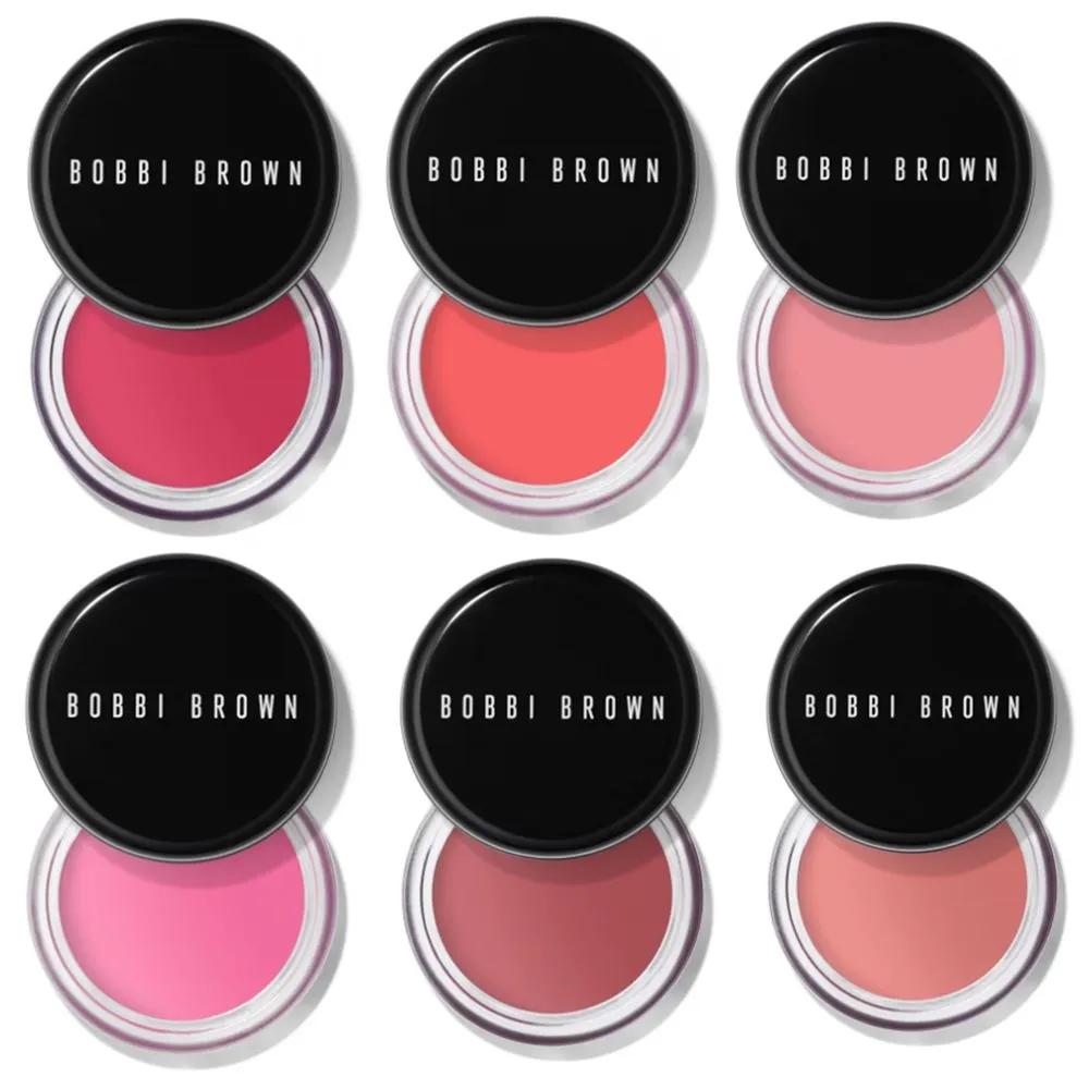 Bobbi Brown Blush Pot Rouge Velvet Matte 1.Muted Peach