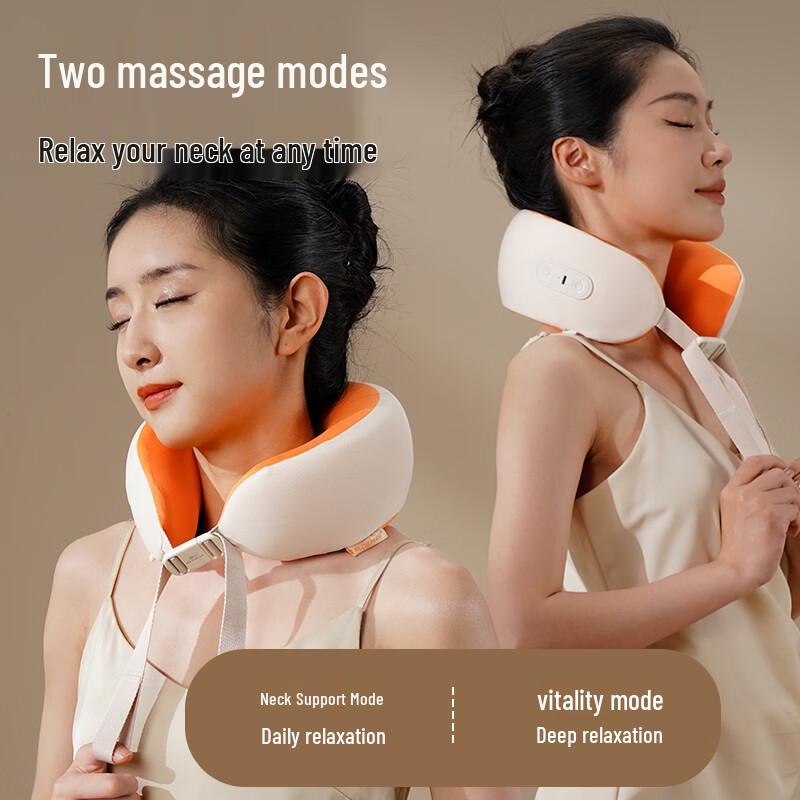 HEZHENG Neck Massager CN Plug (adapter Included)