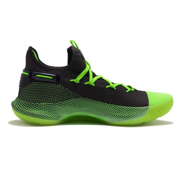 Under Armour Curry 6 'Christmas In The Town' 3022386-112