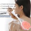 Long Handle Bath Back Brush Double Side Bathroom Back Scrubber Shower Massage Brushes  for Bathing