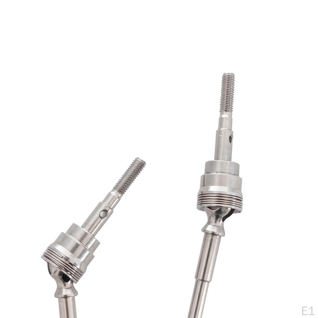 Alloy Universal CVD Shaft for Axial 90053 Wraith 90018 Crawler Buggy DIY Accessory