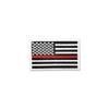 American Flag Velcro Embroidered Patch for Clothing, Backpacks, or Accessories