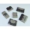 Natural Apache Gold Pyrite Matched Pair Octagon Loose Gemstone 6 Pair Lot C-1337