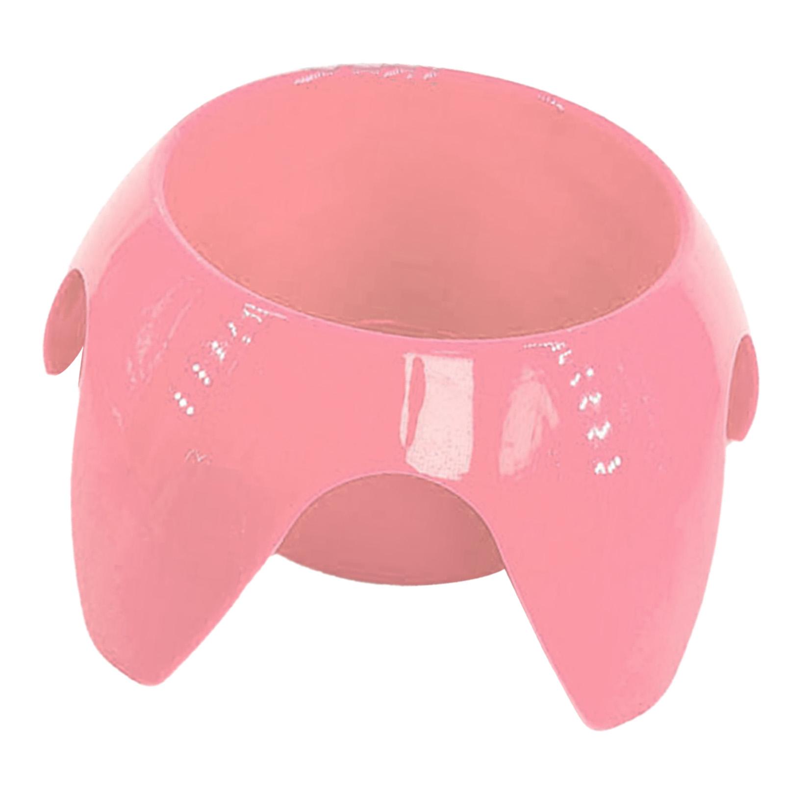 

Пляжный подстаканник Пластиковый многофункциональный пляжный держатель для напитков для закусок, солнцезащитных очков, телефона, розовый розовый