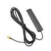 Universal Car Vehicle 4G GSM Patch Antenna SMA Male Connector Adhesive Mount