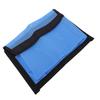 Boat Storage Bag Multifunctional Portable Self Adhesive Bake Lining Mesh Boat Organizer for Outdoor Black