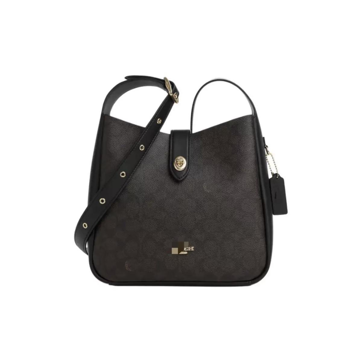 

Kou C s pure original high-quality women s bag hadley25 tote bag Ole new Hadley suede portable armpit 25*8*22