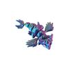 3D Printed Flying Dragon Crafts Ornaments Gifts Creative Hand-made Animal Joint Activity Model Ornaments Toys