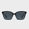 Howlish 1502 Cat-eye Horn-rimmed Sunglasses