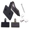 Mountain Bike Brake Pads Resin Disc Brake for Mechanical Hydraulic Models