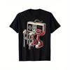 Vintage Game Controller Walker T-shirt