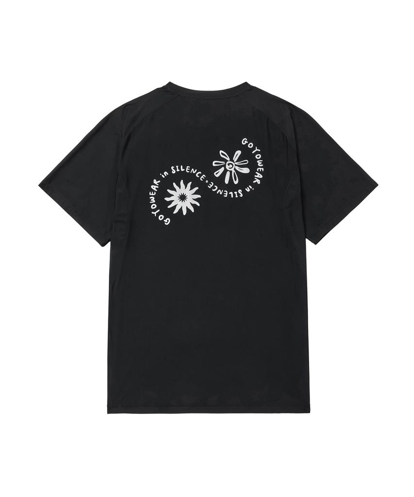 Goyoweeo Freeze Core Sunrise Short Sleeve (Black)