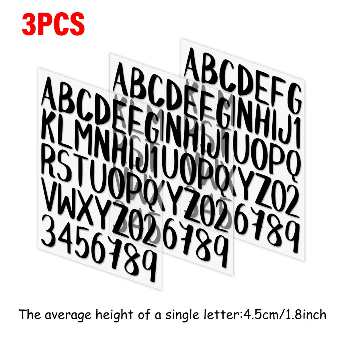 

Нашивки с черными буквами 4,5 см для одежды, рюкзака, джинсов, аппликации для термопереноса, наклейки для одежды на футболку, перенос утюгом