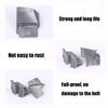 Belt Pulley Assembly Helper Mounting Aid Installation Tool for Motor Enthusiasts Repair Technicians Mechanic Workshops