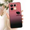 Cat Chinese Loogn Dragon Cartoon Painting Casing For infinix Note 40 Pro 4G 5G Soft Matte Silicone Phone Case Infinix Note 40x