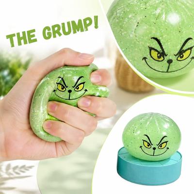 Bao Bun Shape Stress Toy - Sensory Ball for Adults and Kids