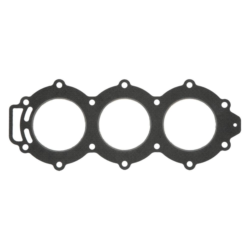 Rustproof Cylinder Head Gasket 3 Cylinder Motor Head Gasket Outboard Motor Gasket  Boat Engine