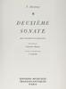 Wittner, Devienne: Sonata No. 2 Douzième Sonata (clarinet, Piano) Transatlantic Publishing