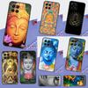 Lord Buddha For Huawei Nova 12s 7i 8i 11i 12i 9 10 SE Y91 Y90 Y60 Y70 Y72 Y61 P30 P40 Lite P60 Pro Case