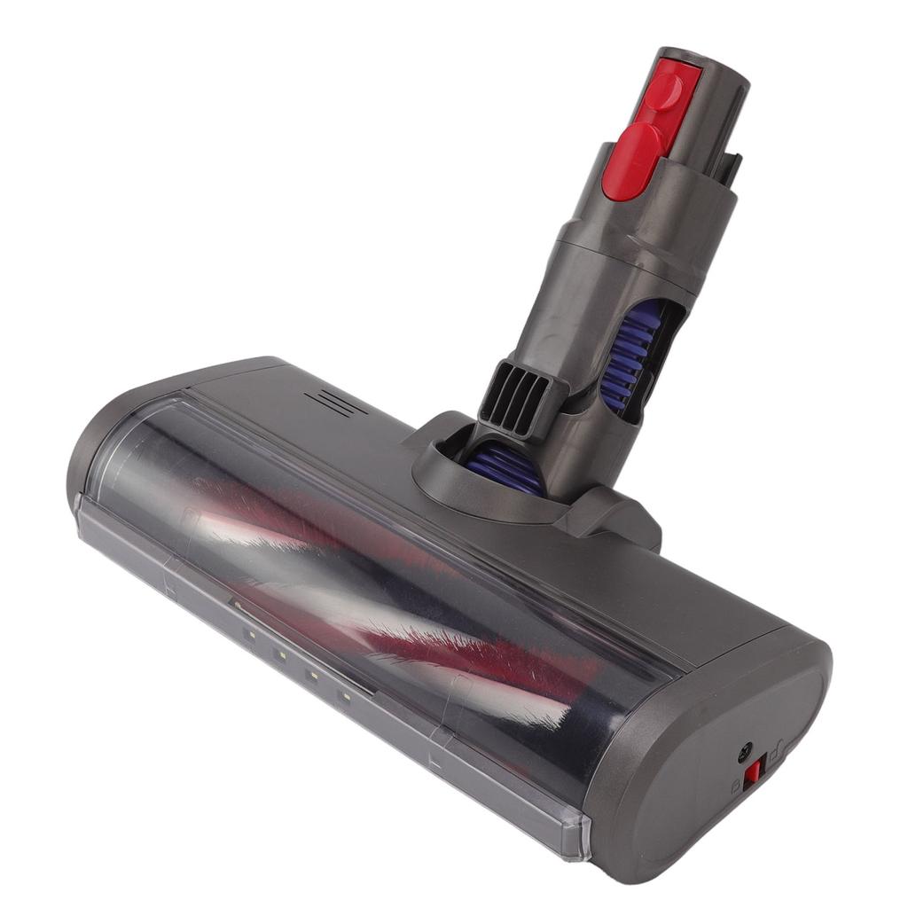 Vacuum Cleaner Brush Head Carpet Top Roller Replacemnt Brush Head for V10 V11 Dust Removal Machine