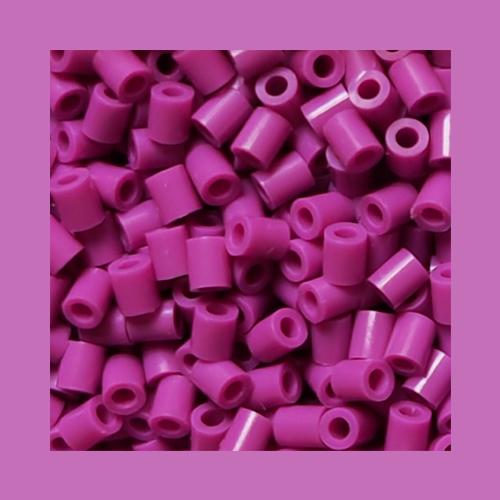 Non-Toxic 2.6Mm Mini Beads 1000Pcs Purple Colors Pixel Art Fuse Beads For Kids Gift Hama Beads Diy Puzzles Iron Beads