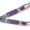 1Pcs Am32 32-Bit Esc 2-4S 30/40A Speed Controller With 5V2A Bec Module 35V 470Uf Capacitor For Rc Crawler Drone Brushless Motors