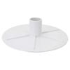 Voor S20 Skimmer Voor S15 Skimmer Zwembad Onderhoud Vacuümplaat S15 S20 20*20*5cm Eenvoudige Installatie Vacuümplaat Onderdeel Zwembad