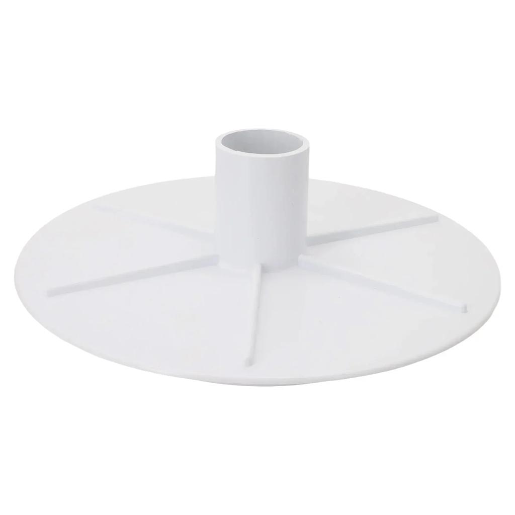 Voor S20 Skimmer Voor S15 Skimmer Zwembad Onderhoud Vacuümplaat S15 S20 20*20*5cm Eenvoudige Installatie Vacuümplaat Onderdeel Zwembad