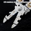 Multifunctional Wire Stripping Pliers Electrical Wire Stripping Tool Multi-purpose Professional Wire Stripping Tool Wire