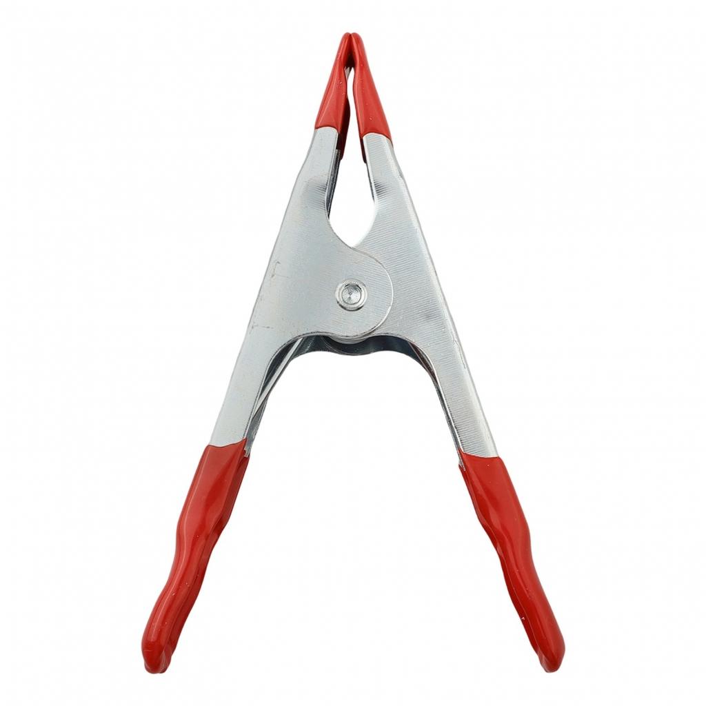 12Pack Heavy Duty 4Inch Spring Clamps for Woodworking and Photographic Needs