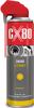 Grasa de Litio Universal Duo Spray 500ml - Cx-233