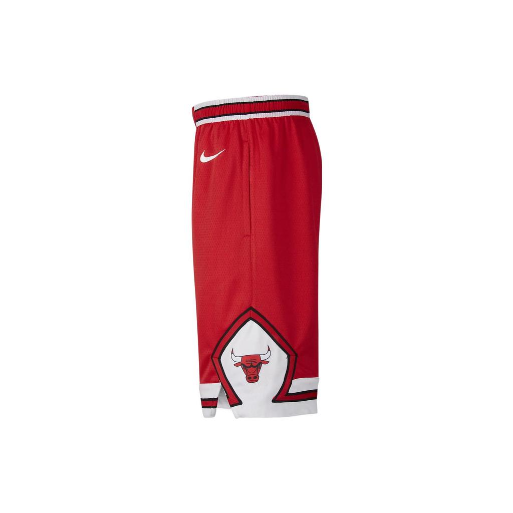 Nike Kids SS22 Contrast Casual Sport Shorts - Chicago Bulls Edition Kids Bottoms University-Red DN4983-657