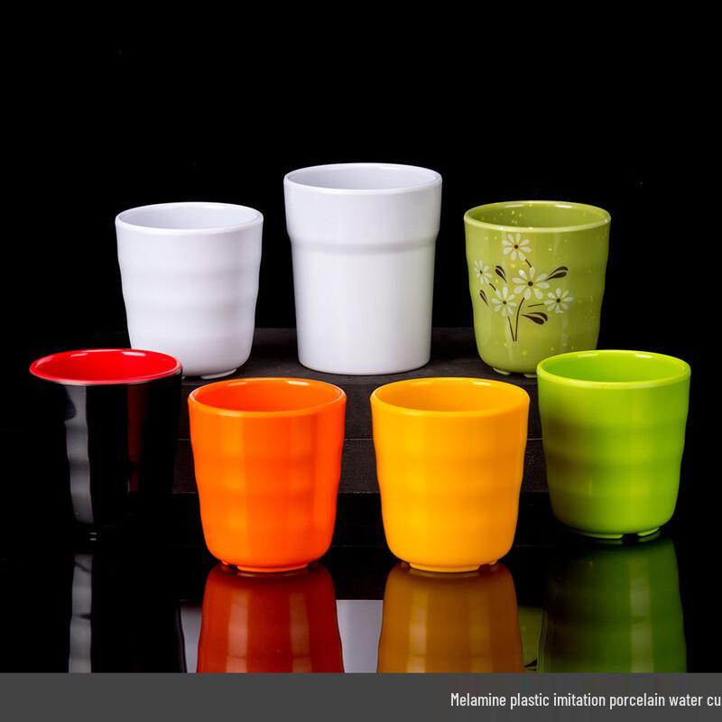 Commercial Durable Plastic Beverage Cups