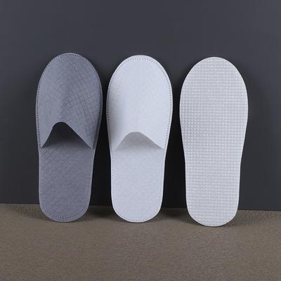 1 Paar Lot Hotel Hausschuhe Männer Frauen Top Qualität Samt Reise Einweg Baumwolle Home Hospitality Schuhe Günstige SPA Gast Folien