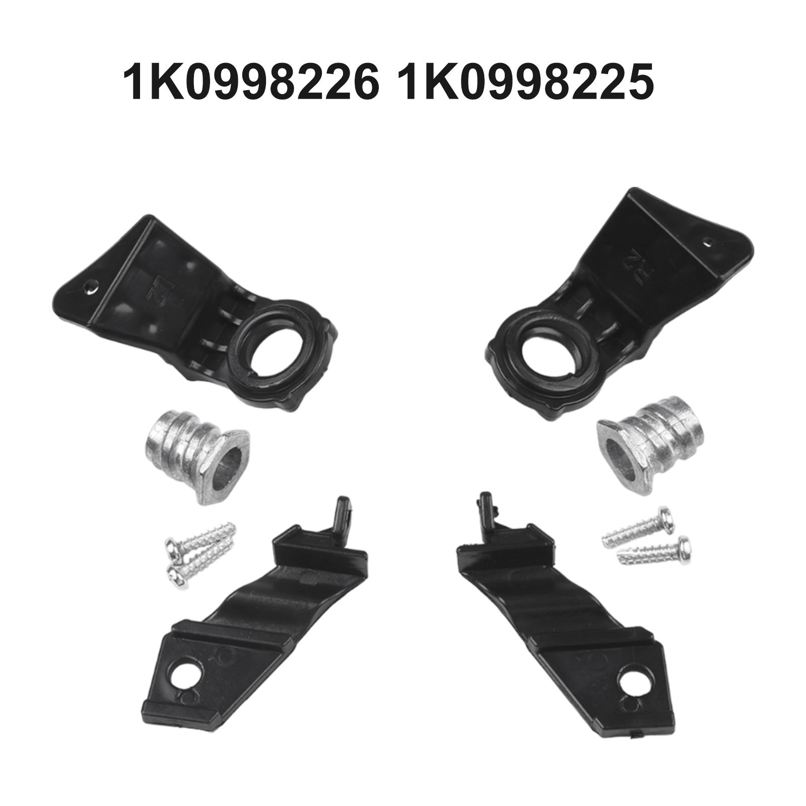 

For GOLF For MK5 03-09 HEADLAMP HEADLIGHT BRACKET TAB REPAIR KIT R+L SIDE HEADLAMP SUPPORTS HEADLIGHT BRACKET REPAIR KIT China Mainland