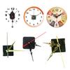 Tools Classic Mute Cross-stitch Parts + Hands Repair Replacement Clock Movement Mechanism Pendulum