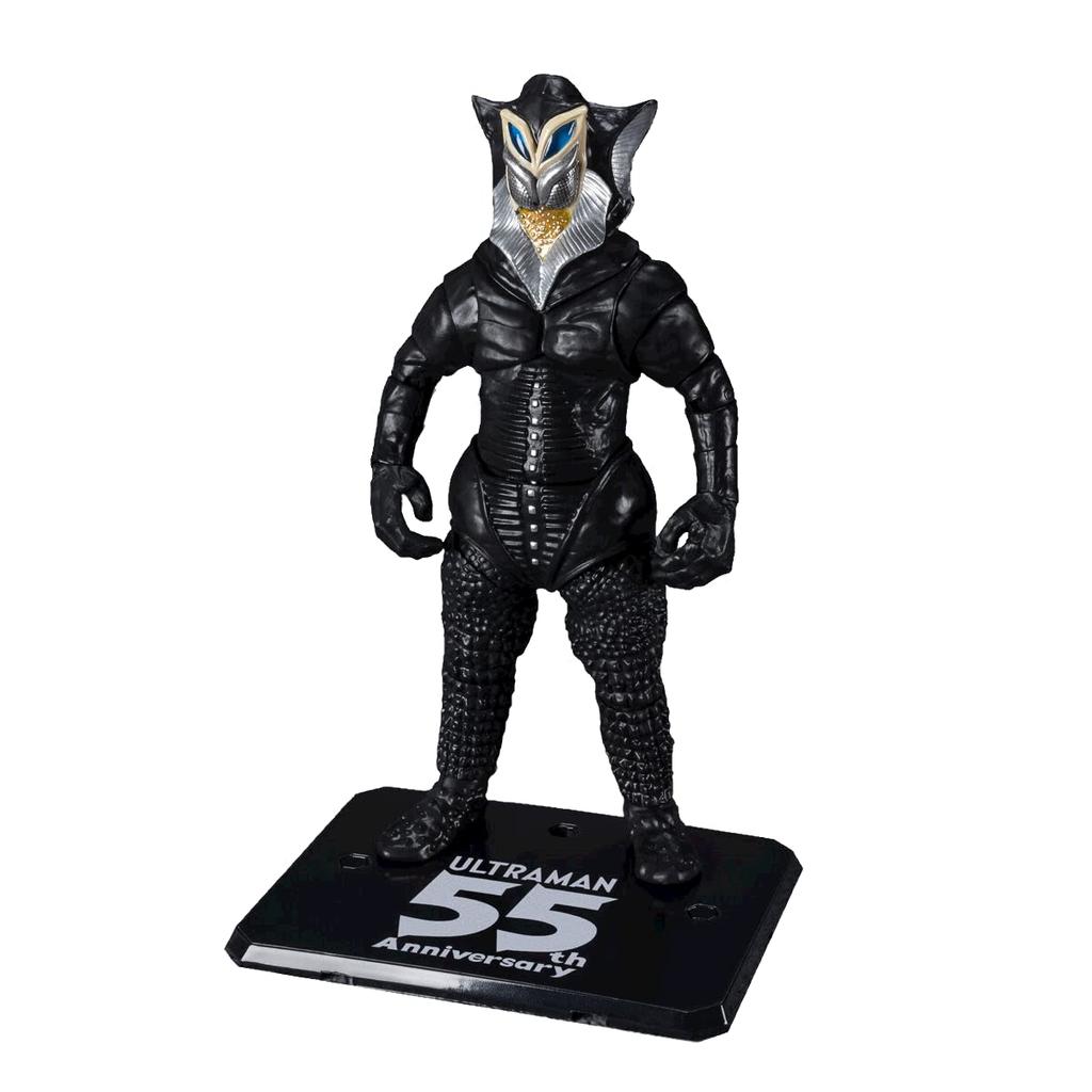 Alien Mephilas 55th Anniversary S.H.Figuarts Ver.