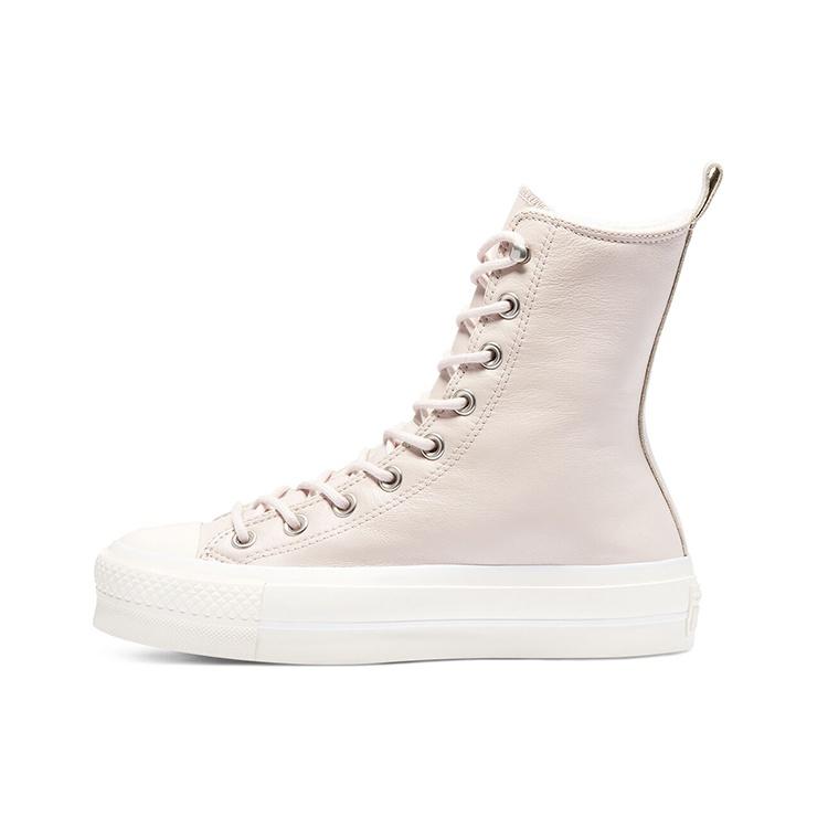 (WMNS) Converse Chuck Taylor All Star Extra-High Platform Mountain Club - Silt Red Women s 570026C EU 37