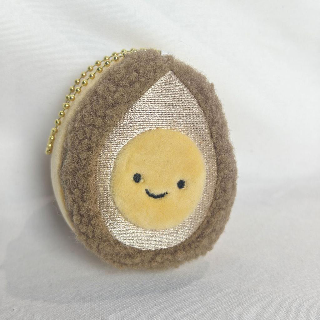 Cute Snacks, Vegetables And Fruits Series, Emoji Plush Doll Bag, Pendant, Video Game City, Doll Grabbing Machine, Gift.