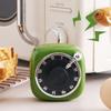 Self Discipline Countdown Alarm Clock Record Design Children Study Timer  Kids/Adult