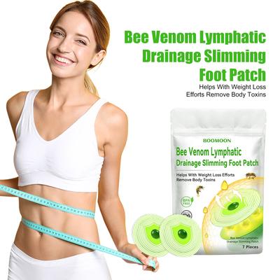 7 Piece Set Of Body Shaping Patches, Navel Patches, Honey Acupoint Patches, Shaping Patches, And Fitness Patches 3ml