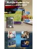 4G Portable WiFi Power Bank Router for Europe and Russia - Outdoor & Car Wireless Hotspot