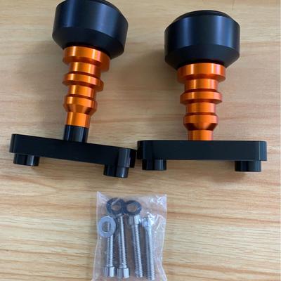 Motorrad Sturzrahmen CNC Slider Sturz oder für 390 13-18 Motorrad Slider Sturzrahmen Sturz oder für 390 13-18 200 12-18 Motorrad Rahmen Slider
