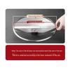 Zhaoran Supor Universal Tempered Glass Wok Lid