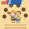 YUYUBABY Kinder-Bilderbuch