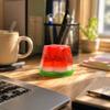Watermelon Series Slow Rebound Stress Relief Squeeze Toy Soft PU Foam Material Relaxation Sensory Fidget for Office Home School Play
